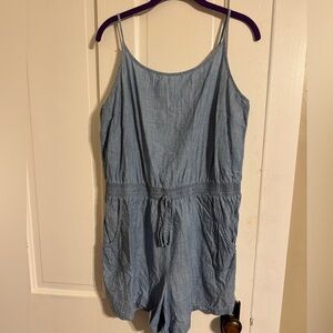 Forever 21 Light Blue Women’s One Piece